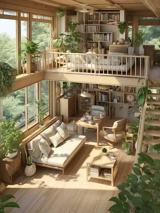 Decoração Sustentável: Seja Eco-Chic Sem Abrir Mão do Estilo