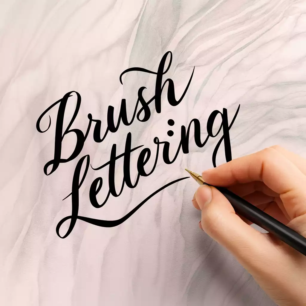 Caligrafia Artística