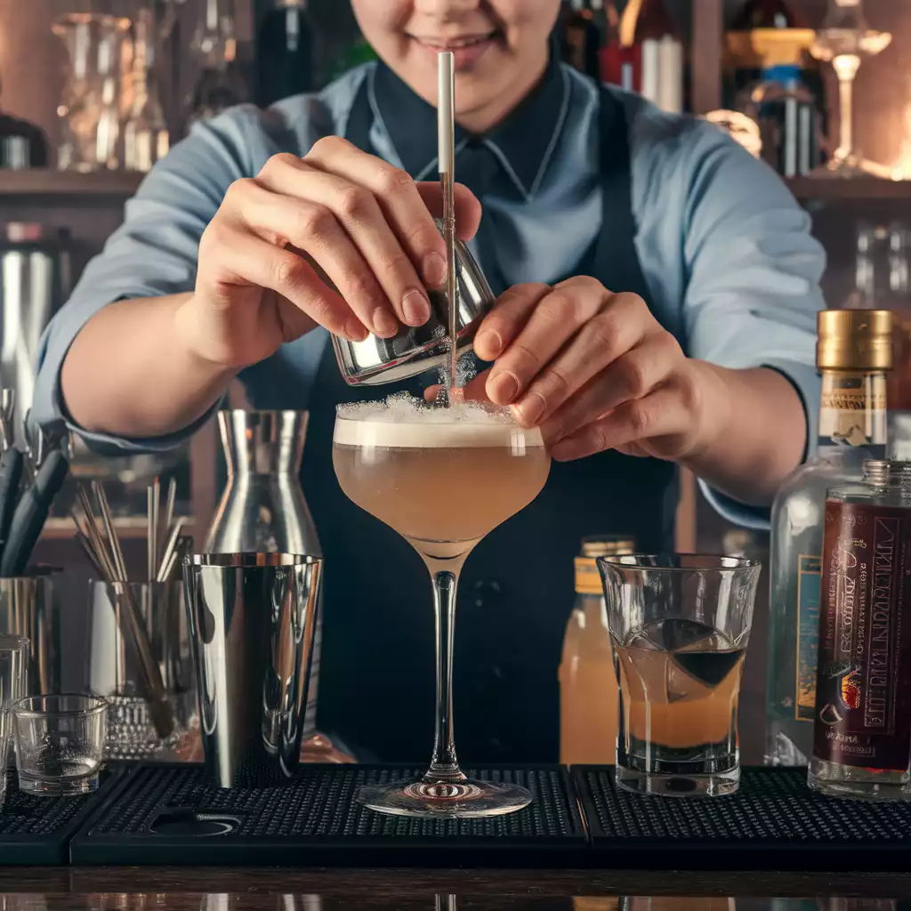 Drinks Exóticos Sem Segredo: Aprenda a Magia da Mixologia e Prepare Coquetéis Incríveis em Casa (Fácil e Rápido!)