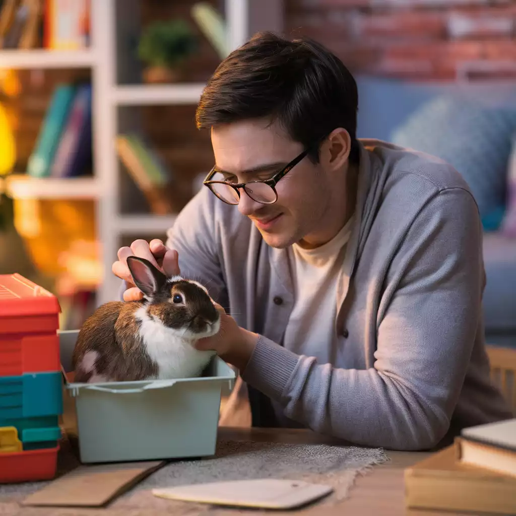 Descomplique a Alimentação do Seu Coelho: Receitas de Petiscos Naturais Super Fáceis e Rápidas