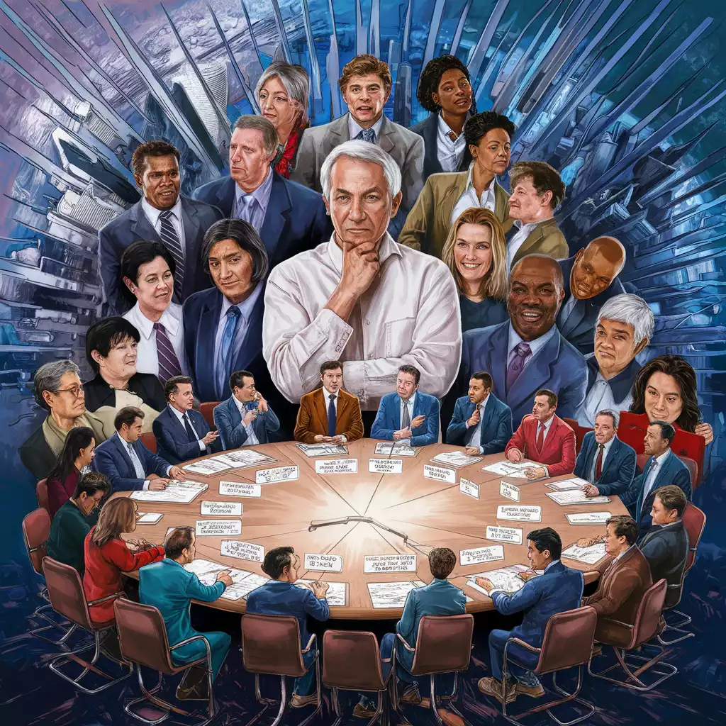 Liderança Servidora para Empreendedores: Transforme sua Gestão, Engaje Equipes e Alcance o Sucesso