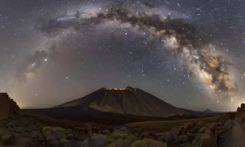 Melhores Destinos para Observar as Estrelas: Uma Jornada Inesquecível pelo Cosmos